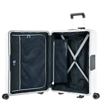 Eminent VERTICA - 4-Rollen-Trolley 68 cm (weiß) - Ansicht 5