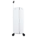 Eminent VERTICA - 4-Rollen-Trolley 68 cm (weiß) - Ansicht 4