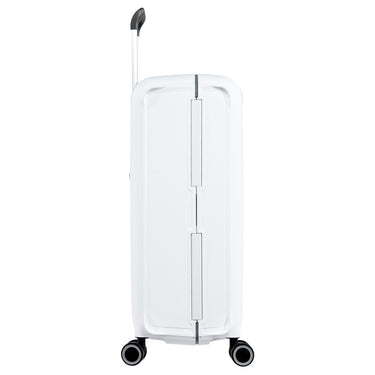 Eminent VERTICA - 4-Rollen-Trolley 68 cm (weiß) - Ansicht 4