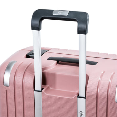 Eminent VERTICA - 4-Rollen-Trolley 76 cm (rosa) - Ansicht 6