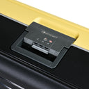 Eminent VERTICA - 4-Rollen-Trolley 76 cm (schwarz/gelb) - Ansicht 7