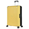 Eminent VERTICA - 4-Rollen-Trolley 76 cm (schwarz/gelb)