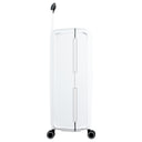 Eminent VERTICA - 4-Rollen-Trolley 76 cm (weiß) - Ansicht 4