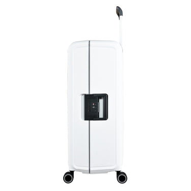 Eminent VERTICA - 4-Rollen-Trolley 76 cm (weiß) - Ansicht 2