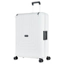 Eminent VERTICA - 4-Rollen-Trolley 76 cm (weiß)