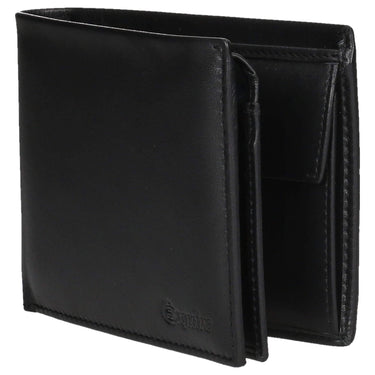 Esquire New Silk - Geldbörse 12cc 12.5 cm (black) - Ansicht 3
