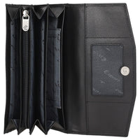 Esquire New Silk - Geldbörse 14cc 19 cm (black) - Ansicht 4