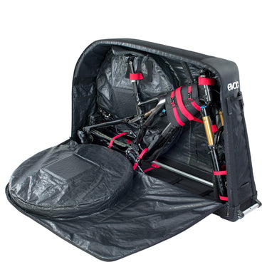 Evoc Bike Bag Pro - Reisetasche für Fahrrad (black) - Markenkoffer