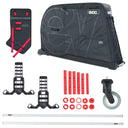 Evoc Bike Bag Pro - Reisetasche für Fahrrad (black) - Markenkoffer