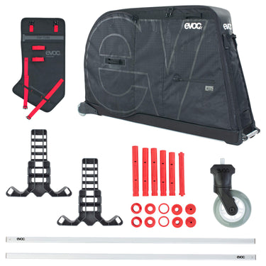 Evoc Bike Bag Pro - Reisetasche für Fahrrad (black) - Markenkoffer