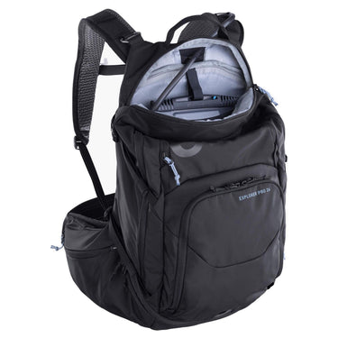 Evoc Explorer Pro 26 - Fahrradrucksack 50 cm (black) - Ansicht 9
