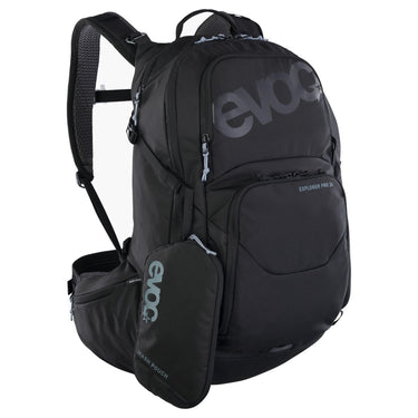 Evoc Explorer Pro 26 - Fahrradrucksack 50 cm (black) - Ansicht 3