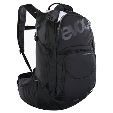 Evoc Explorer Pro 26 - Fahrradrucksack 50 cm (black) - Ansicht 4