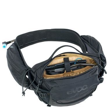 Evoc Hip Pack Pro E-Ride 3L - Gürteltasche 28 cm (black) - Ansicht 5
