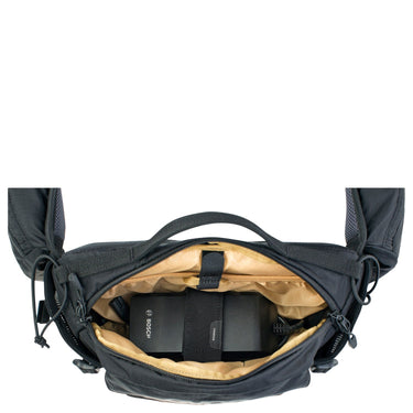 Evoc Hip Pack Pro E-Ride 3L - Gürteltasche 28 cm (black) - Ansicht 6
