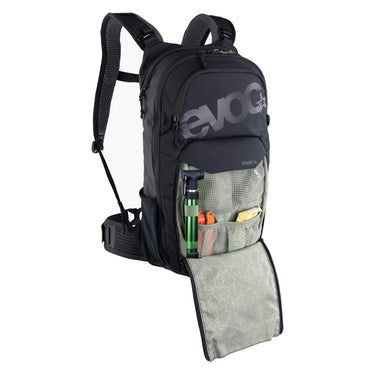 Evoc Stage 12L - Fahrradrucksack 44 cm (black) - Ansicht 7