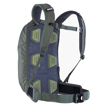 Evoc Stage 12L - Fahrradrucksack 44 cm (dark olive) - Ansicht 3