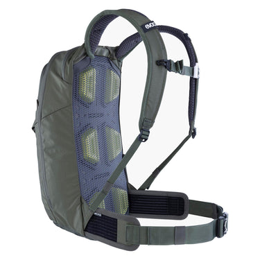 Evoc Stage 12L - Fahrradrucksack 44 cm (dark olive) - Ansicht 2