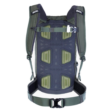 Evoc Stage 12L - Fahrradrucksack 44 cm (dark olive) - Ansicht 4