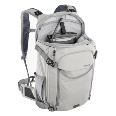 Evoc Stage 18L - Fahrradrucksack 48 cm (sand-stone) - Ansicht 6
