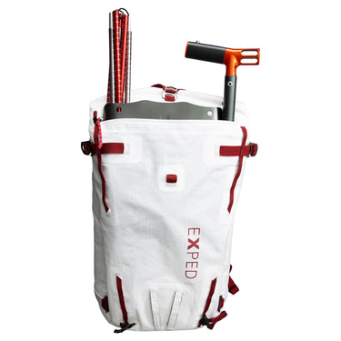 Exped Alpine Icefall 50 L - Rucksack 69 cm (white, 69 cm) - Ansicht 6