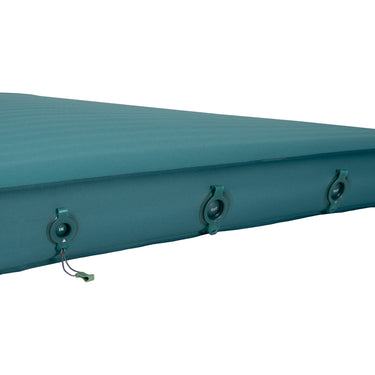 Exped Basecamp MegaMat Duo 10 LW+ - Schlafmatte 197 cm (cypress) - Ansicht 3