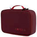 Exped Case Padded 3.5 - Packsack 23 cm (burgundy) - Ansicht 2