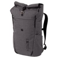 Exped Everyday Metro 30 Rolltop - Rucksack 56 cm (black melange)