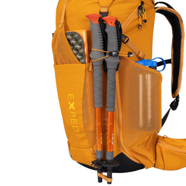 Exped Hiking Skyline 12 - Wanderrucksack 49 cm (gold) - Ansicht 5