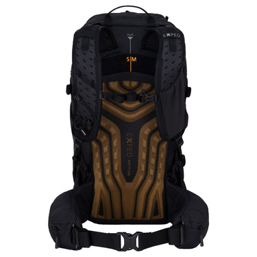 Exped Hiking Skyline 30 S/M - Wanderrucksack 60 cm (black) - Ansicht 2