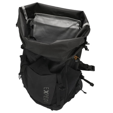 Exped Hiking Skyline 45 S/M - Wanderrucksack 68 cm (black) - Ansicht 3