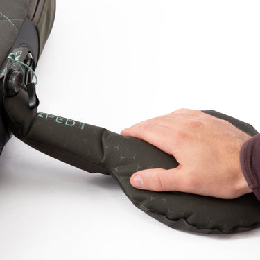 Exped LuxeMat Duo M - Schlafmatte 183 cm (morraine) - Ansicht 3
