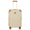 Brics Amalfi - 4-Rollen-Trolley 70.5 cm (cream)