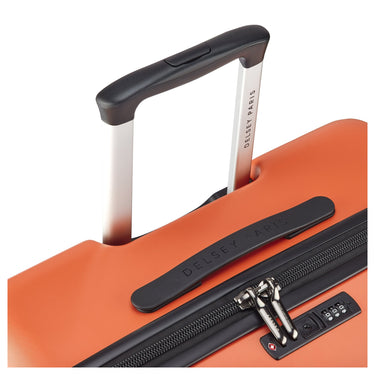 Delsey Paris Freestyle - 4-Rollen-Trolley L 76 cm (rot) - Ansicht 7