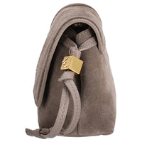 Coccinelle Thess Bimaterial - Umhängetasche 21 cm (warm taupe) - Ansicht 3