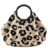reisenthel shopping loopbag hobo - Einkaufstasche mit Bügel 63.5 cm (teddy leo cream)
