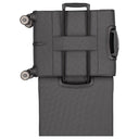 Travelite Viia - 4-Rollen-Trolley Set 4tlg. S/M erw./L erw. + Reisetasche (Schiefer) - Ansicht 6