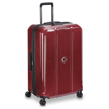 Delsey Paris Helium Ultimate - 4-Rollen-Trolley L 77 cm erw. (bordeaux) - Ansicht 2