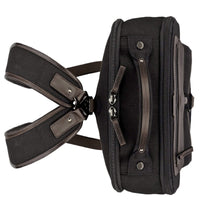 Scharlau Baobab Giant - Rucksack 15" 42 cm (black) - Ansicht 4