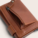 The Chesterfield Brand Portland - Kreditkartenetui 6cc 10 cm RFID (cognac) - Ansicht 9