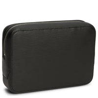 Tommy Hilfiger Business Saffiano Washbag - Kulturbeutel 23.5 cm (black) - Ansicht 2