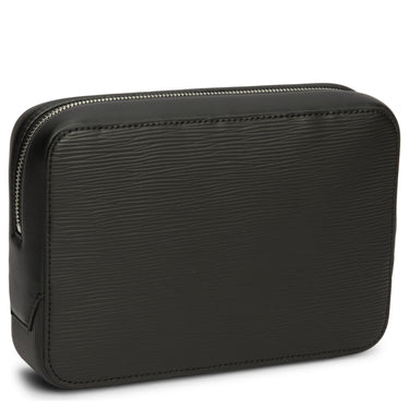 Tommy Hilfiger Business Saffiano Washbag - Kulturbeutel 23.5 cm (black)