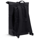 Johnny Urban Luca Medium - Rolltop Backpack 42 cm (black) - Ansicht 4