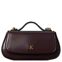 Calvin Klein Top Handle - Umhängetasche 20 cm (fudge)