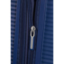 American Tourister Soundbox - 4-Rollen-Trolley 67 cm erw. (blau) - Ansicht 2
