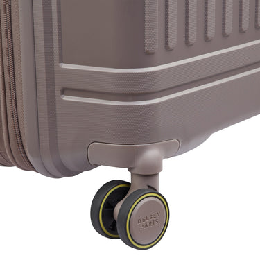 Delsey Paris Lutece - 4-Rollen-Trolley M 69 cm erw. (braun) - Ansicht 7