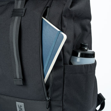 Chrome Initiate 26L Backpack - Rucksack 16" 47 cm (black) - Ansicht 5
