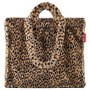 reisenthel Softshopper - Shopper 47 cm (leo fake fur) - Ansicht 3