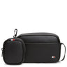 Tommy Hilfiger Foundation Camera Bag - Umhängetasche 20 cm (black)