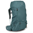 Osprey Renn 50 Women - Trekkingrucksack 70 cm (cascade blue/melon orange)